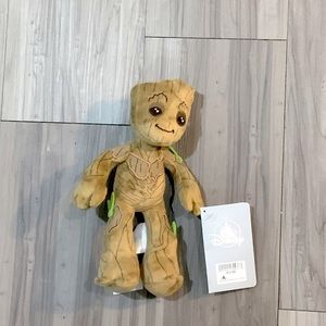Marvel Authentic Baby Groot Plush NEW!